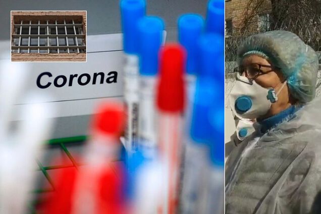 коронавирус в сизо