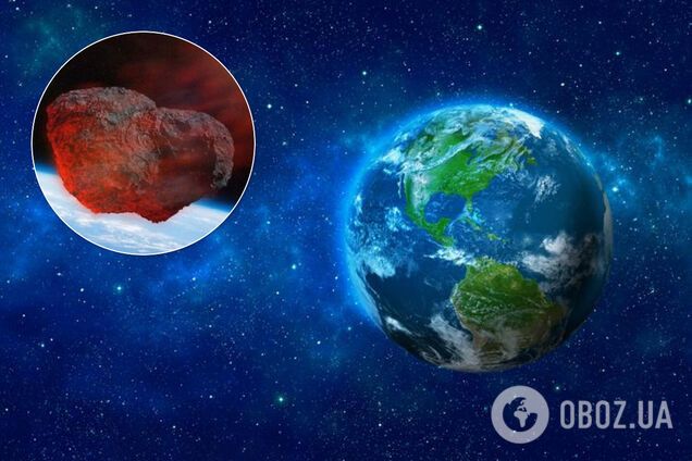 До Землі мчить астероїд у 4 км: де його побачити