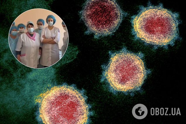 Глава ОДА пояснив масове зараження коронавірусом медиків на Харківщині