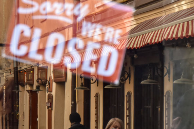 Уманский сказал, как спасти малый бизнес во время карантина