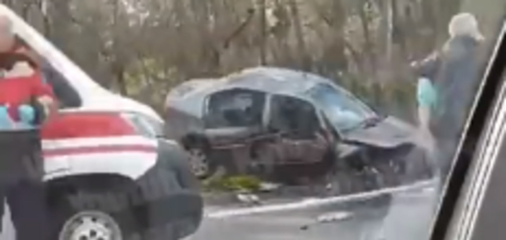 ДТП під Києвом