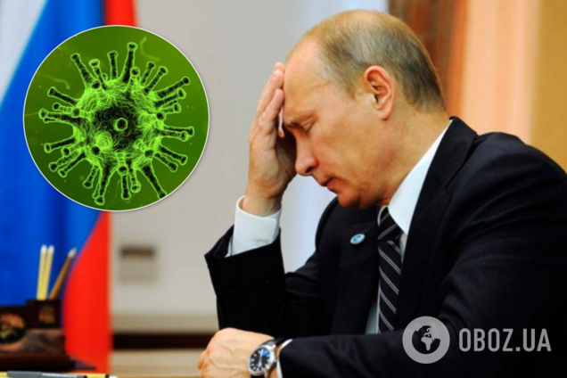 Россия побила собственный антирекорд по коронавирусу