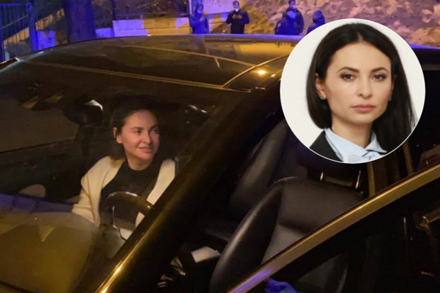 Депутат Киевсовета Костенко угодила в скандал с полицией: что о ней известно