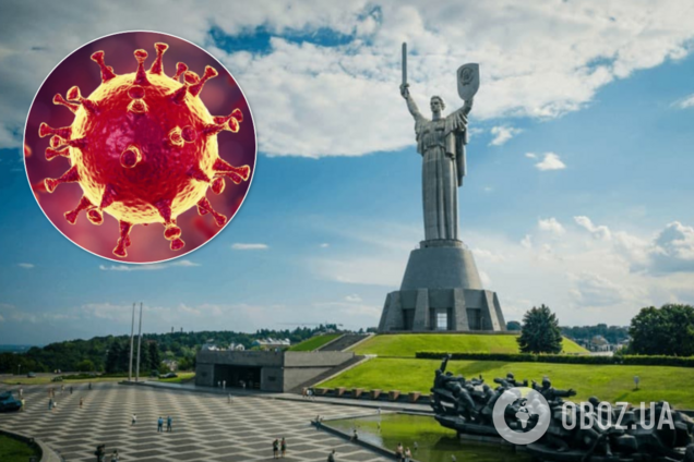 Коронавірус у Києві перетнув позначку у 1200 хворих: свіжі дані