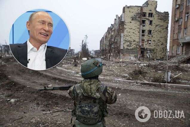 В Европе сказали, что снятие санкций с России поможет закончить войну на Донбассе