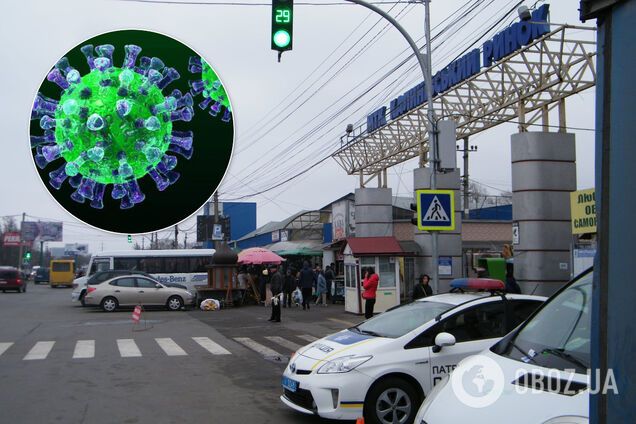 В Черновцах после бунта бизнеса открыли продуктовые рынки