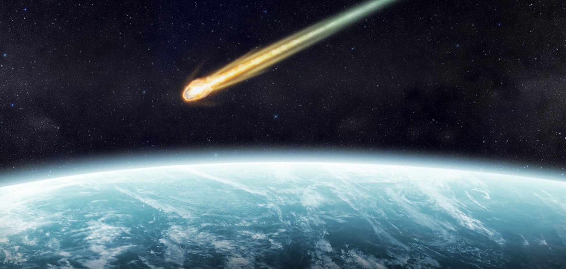 Не 29 апреля 2020 года! В NASA назвали новую дату сближения Земли с гигантским астероидом