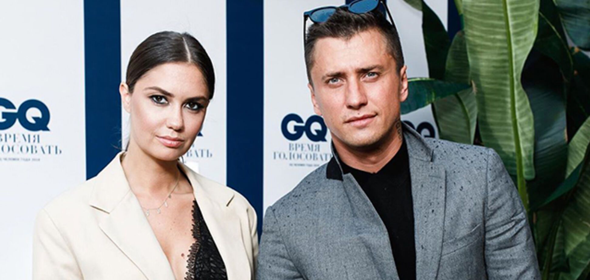 Муценієце вперше після скандалу звернулася до Прилучного