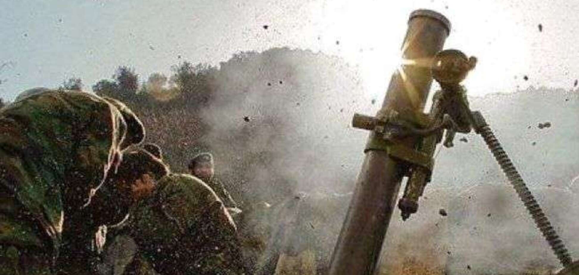 Террористы на Донбассе обстреляли позиции ВСУ из тяжелой артиллерии: погиб украинский военный
