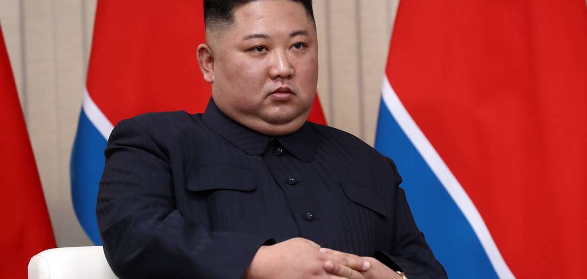 В Южной Корее пролили свет на 'болезнь' Ким Чен Ына