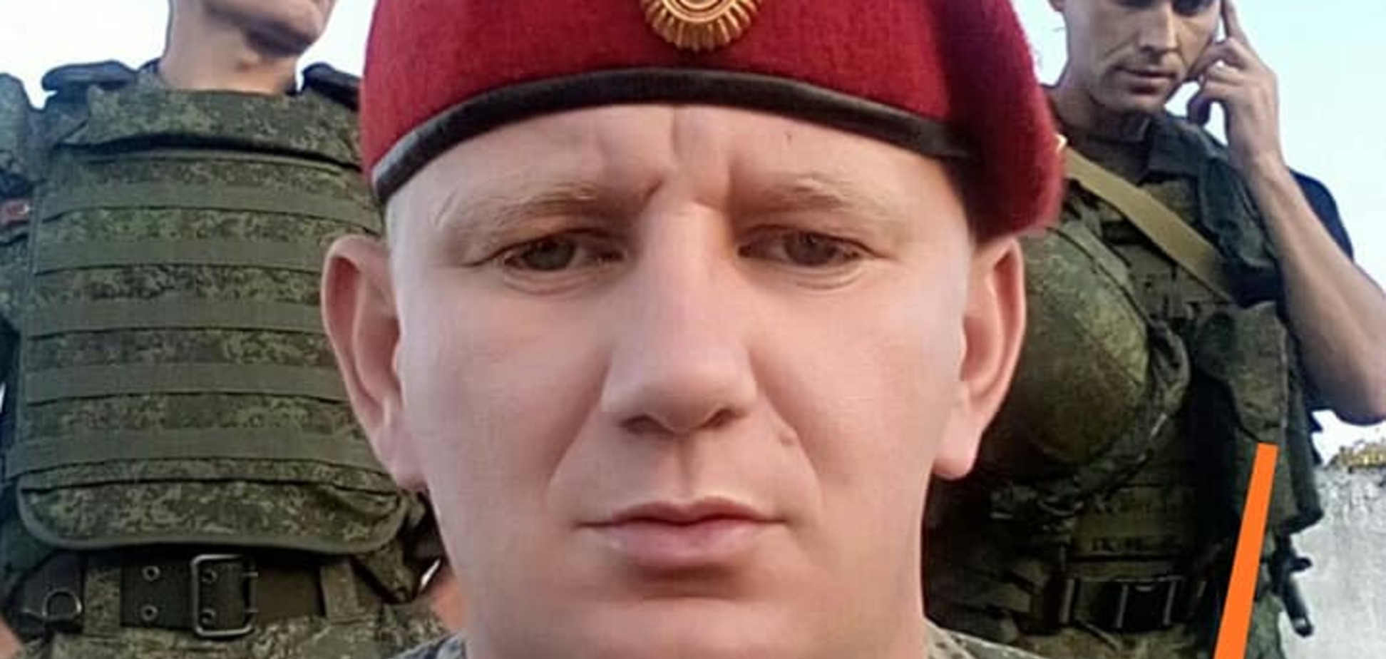 Террорист Адам Грозный