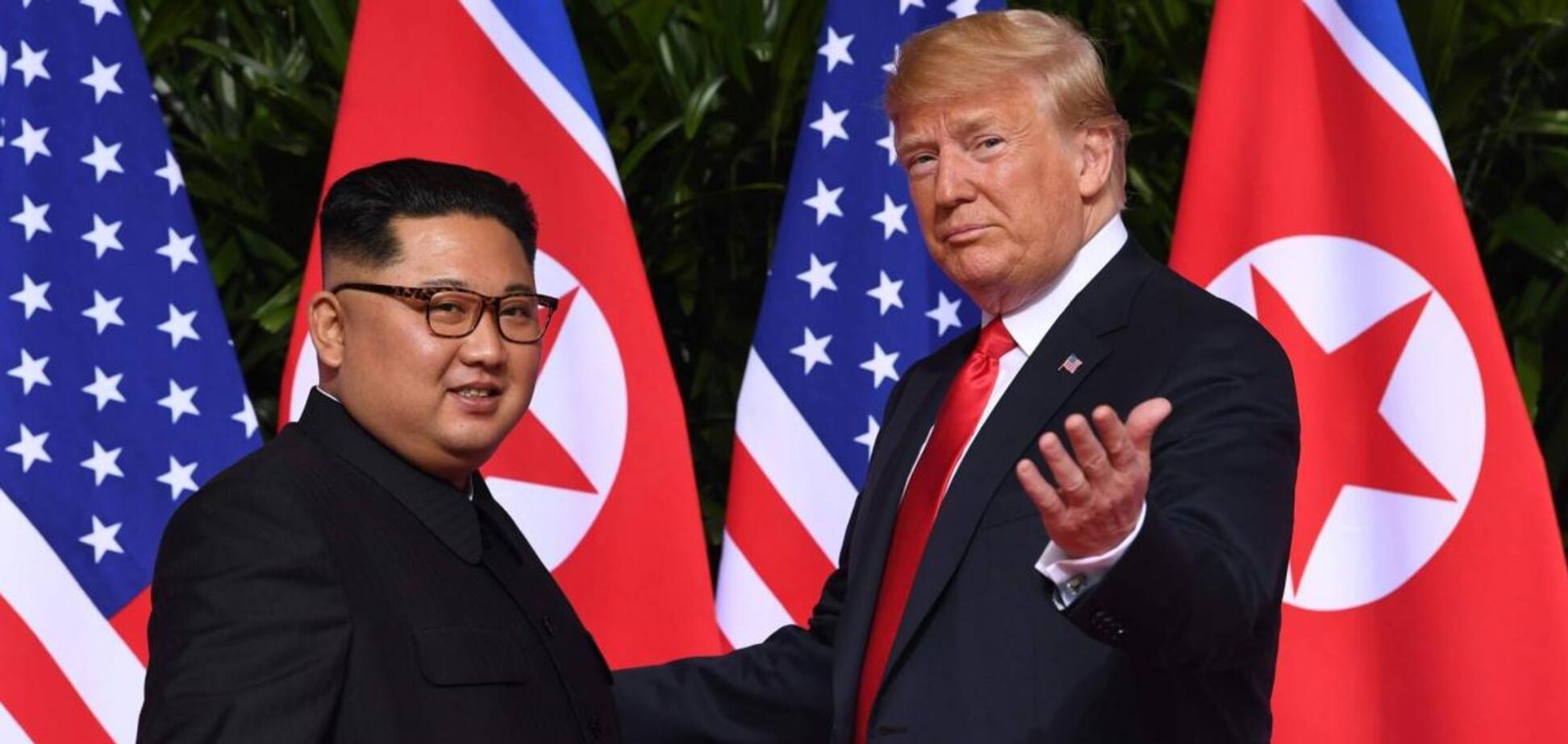 Трампу вдалося дізнатися, що трапилося з Кім Чен Ином