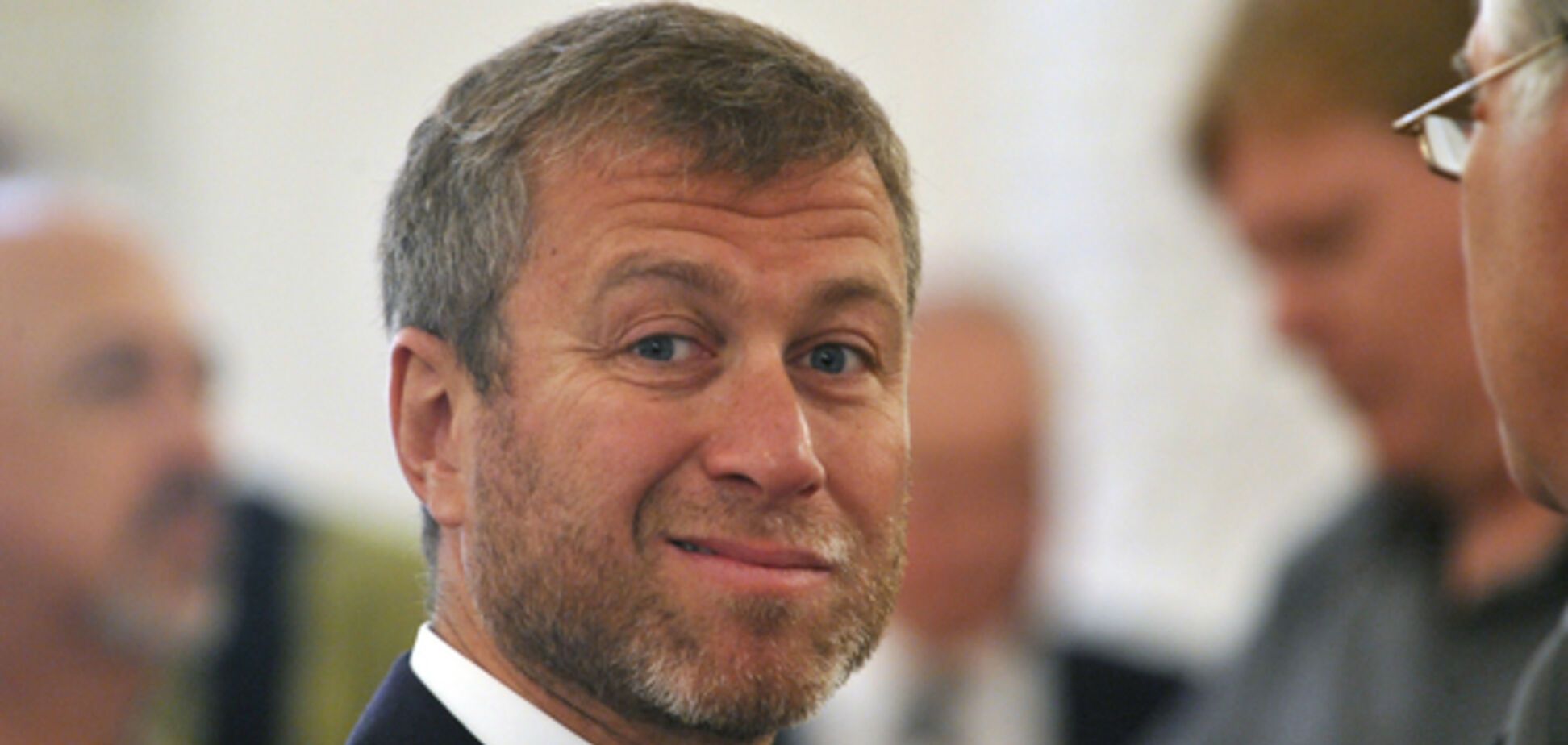 Роман Абрамович