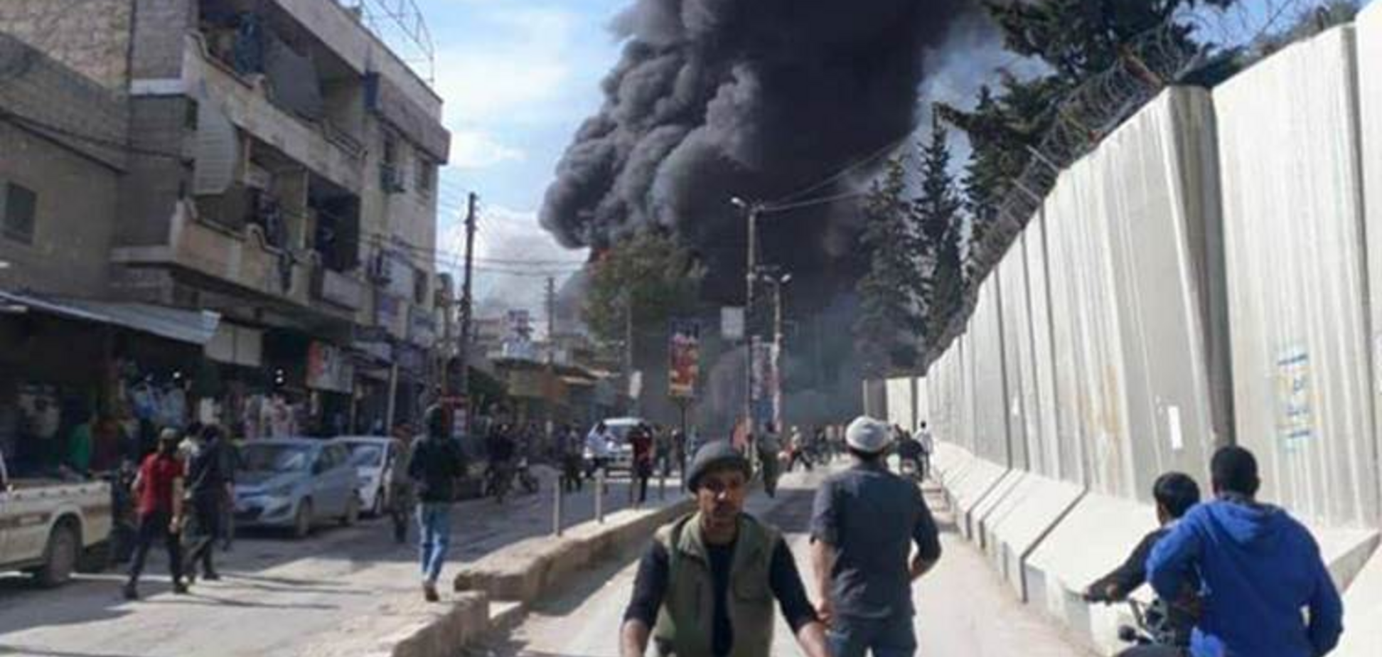 В Сирии теракт возле рынка унес жизни 42 человек, еще 50 – ранены