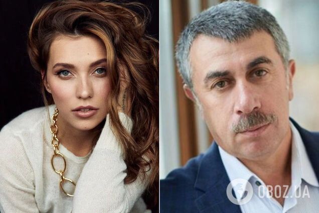 'Прекрати истерить!' Комаровский внезапно обратился к оскандалившейся Тодоренко