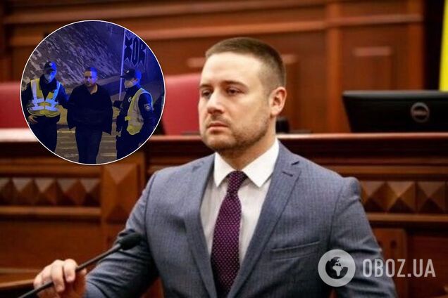 Бійка ексзаступника Кличка з поліцією: суд ухвалив рішення щодо скандального топчиновника