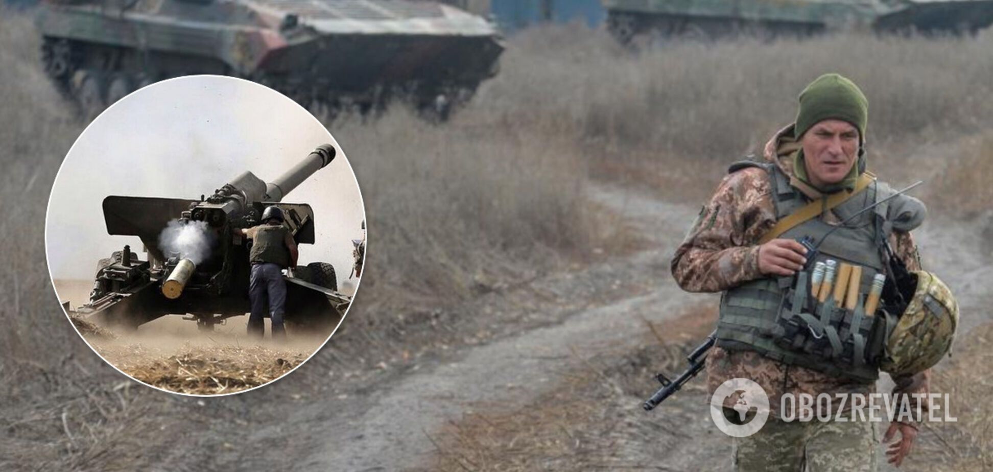 Террористы подло напали на ВСУ на Донбассе и получили ответ: детали боев
