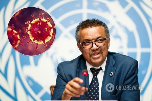 ВООЗ заявила, що не може змусити країни боротися з коронавірусом