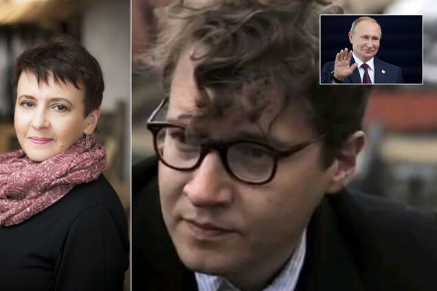 Забужко и Хржановский