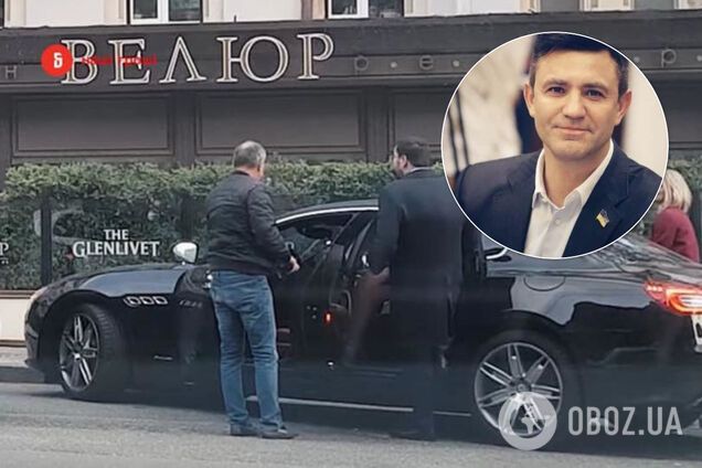 Тищенко оправдался за скандал с рестораном 'Велюр'