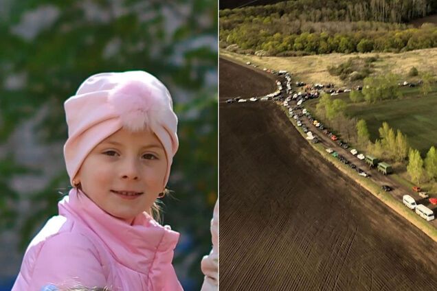 З'явилися нові деталі про загиблу на Харківщині дівчинку