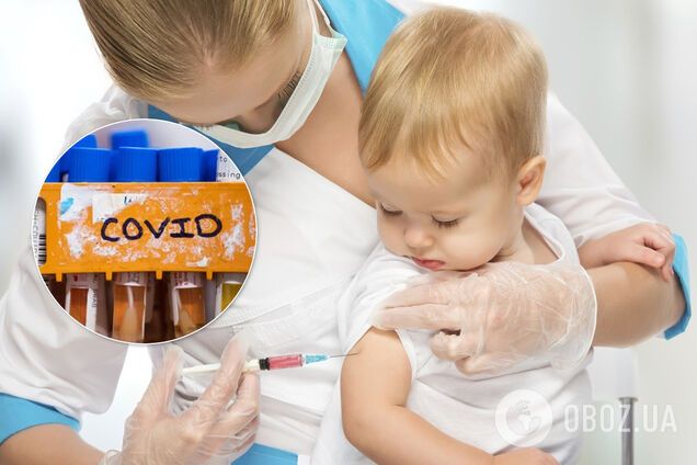 COVID-19 и детские прививки: педиатр дала совет