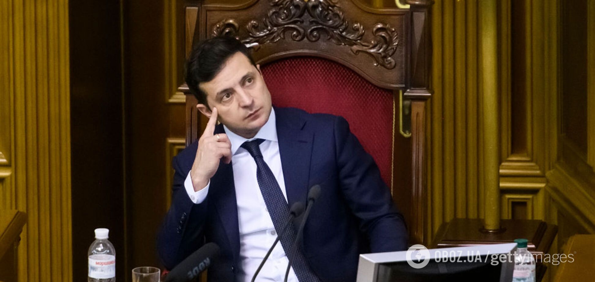 Народовластие догоняет Зеленского