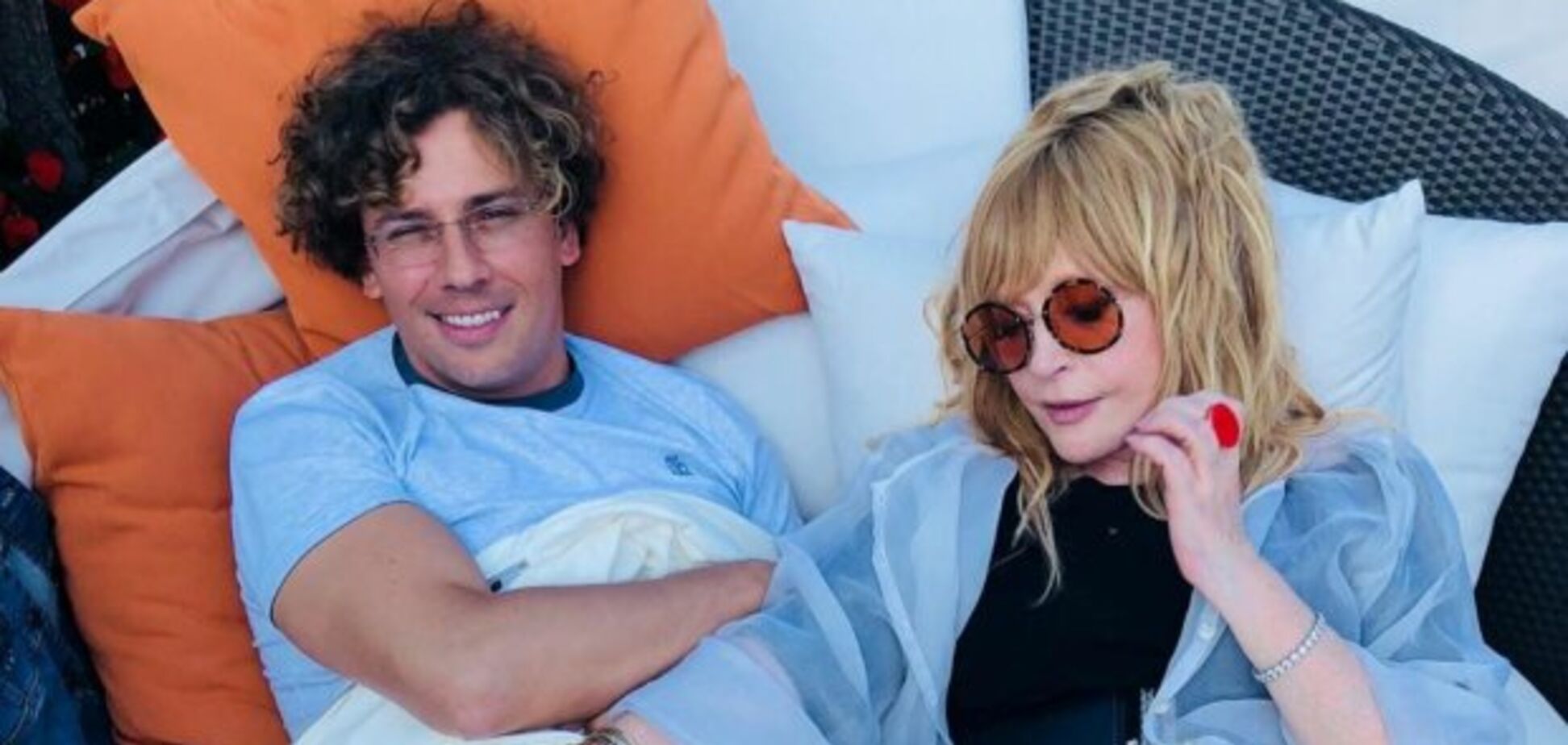 Галкин растрогал сеть домашними фото с маленькими детьми