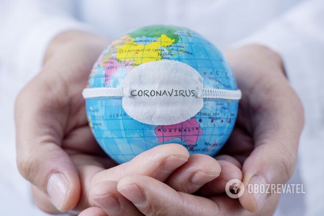 Пандемия коронавируса в мире