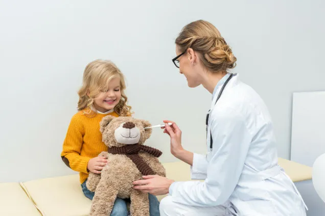 Парагрипп у детей: тяжелое дыхание должно насторожить родителей