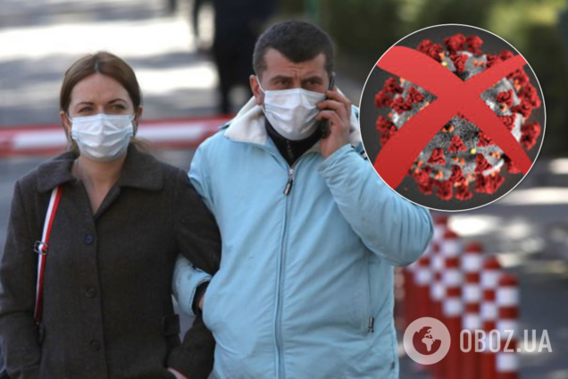 В Україні може не бути піка коронавірусу: яка умова