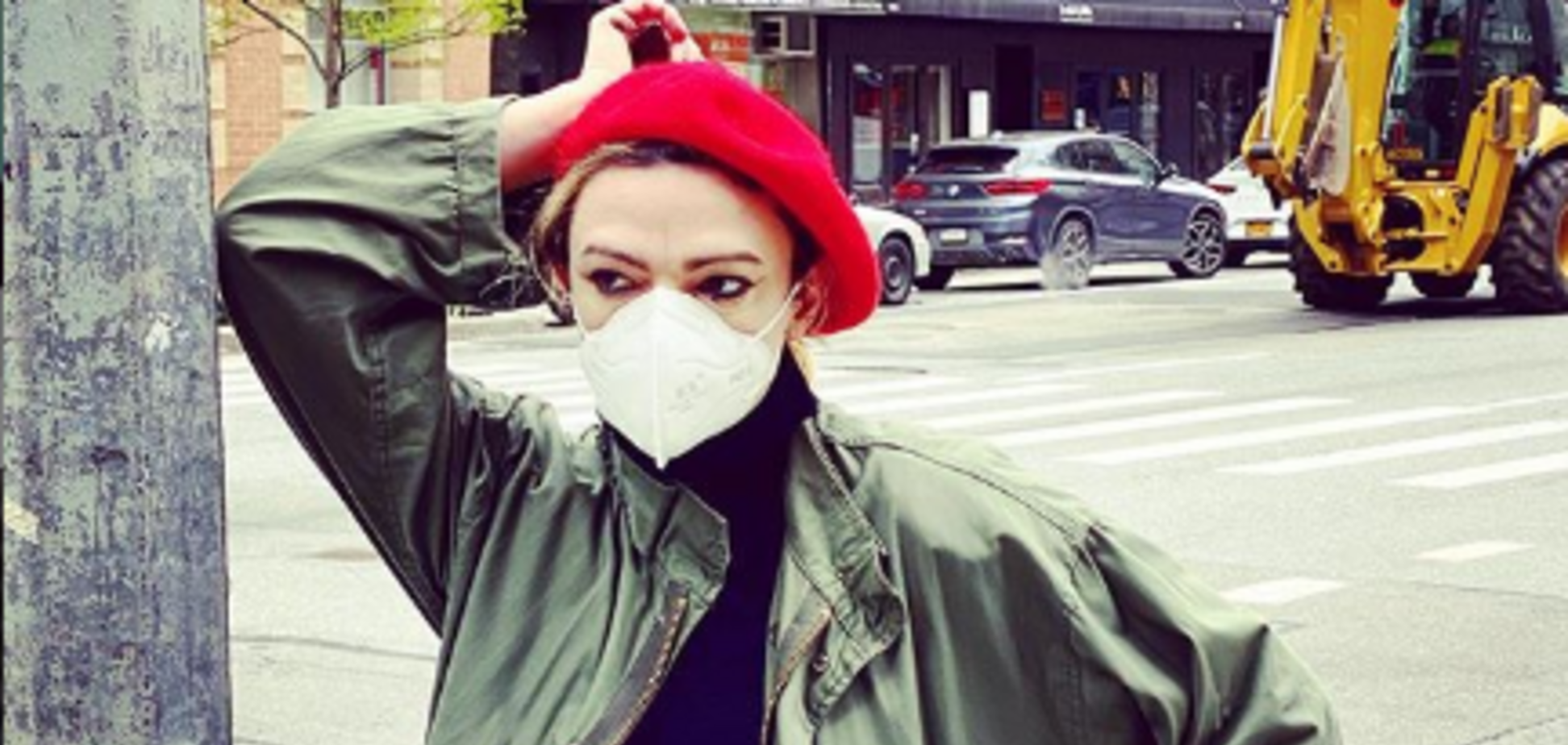 Російський співак-трансгендер Оскар захворів на коронавірус: що відомо