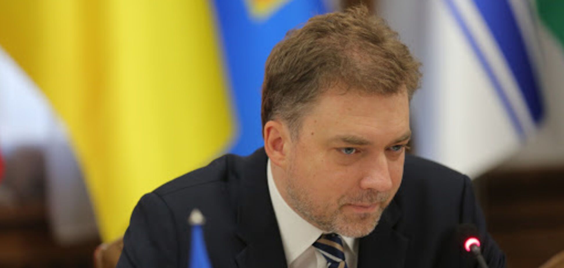 Загороднюк резко высказался об 'органе' с ОРДЛО