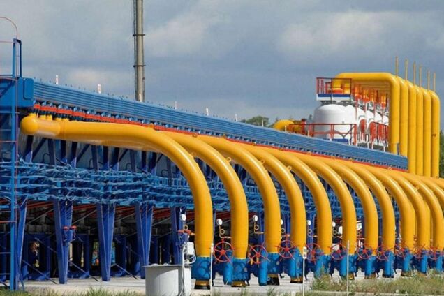 Україна втратила транзит газу 'завдяки' російському 'Турецькому потоку'