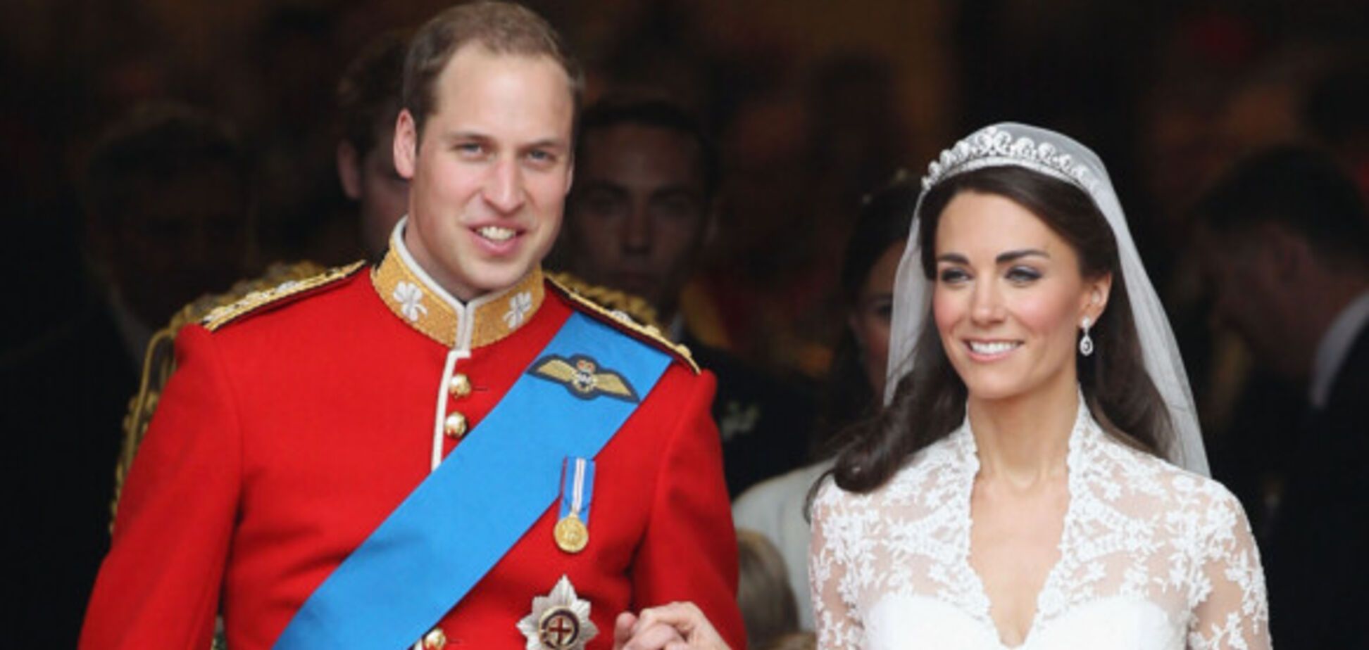 Річниця весілля Кейт Міддлтон і принца Вільяма: тор-3 скандалів, в які потрапила пара