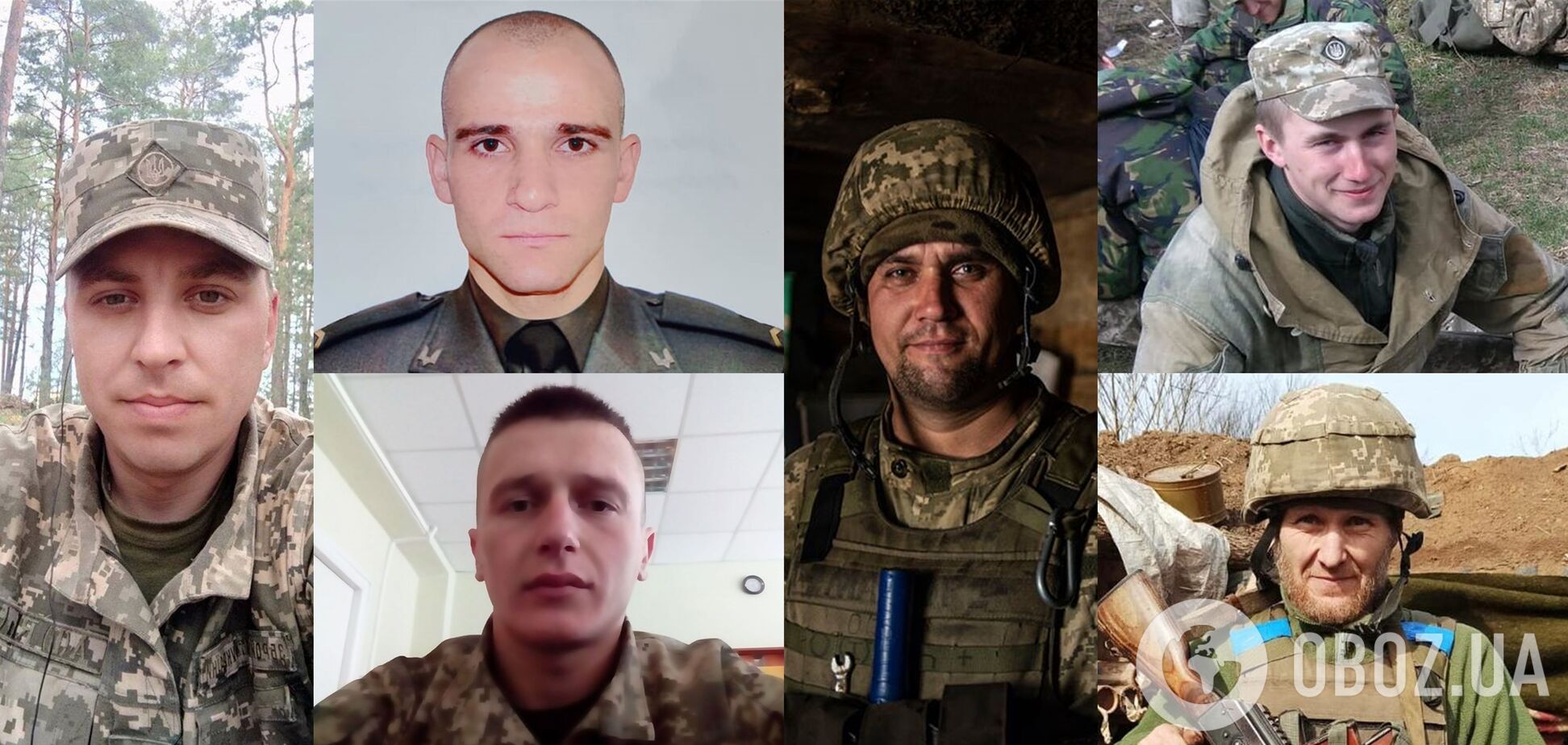 Кого втратила Україна у квітні 2020 року. Імена та історії героїв війни на Донбасі