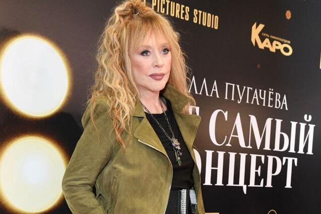 В сети показали неожиданное фото Пугачевой с младенцем