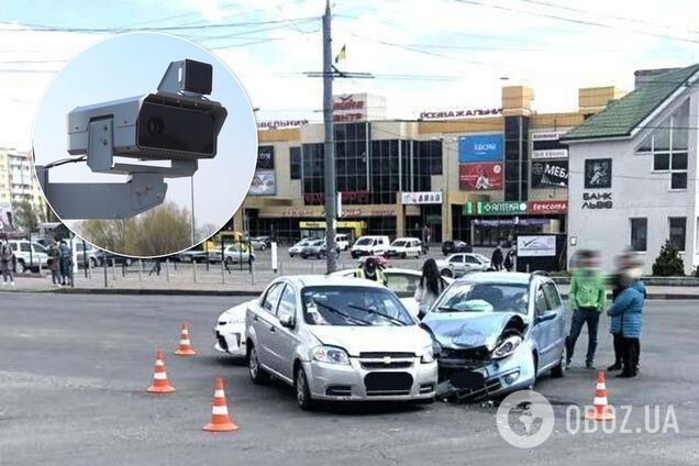 В Украине перенесли запуск автоматических штрафов для водителей