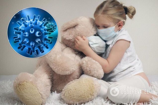 Связан с COVID-19: у детей появился новый воспалительный синдром