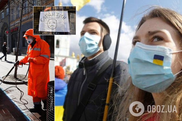 Эпидемиолог предупредила о нарастающей угрозе COVID-19 в Украине