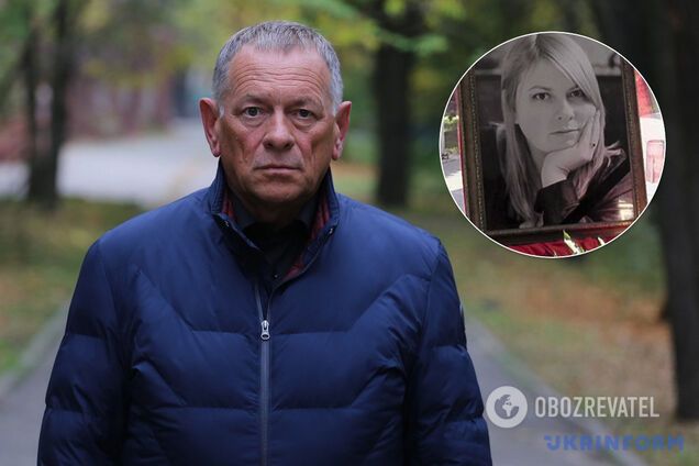 Батько Катерини Гандзюк відповів на вирок Венедіктової