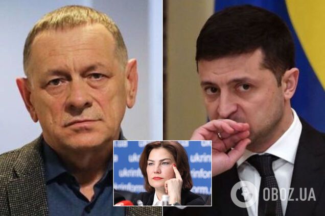 Батько Гандзюк звернувся до Зеленського через рішення Венедіктової