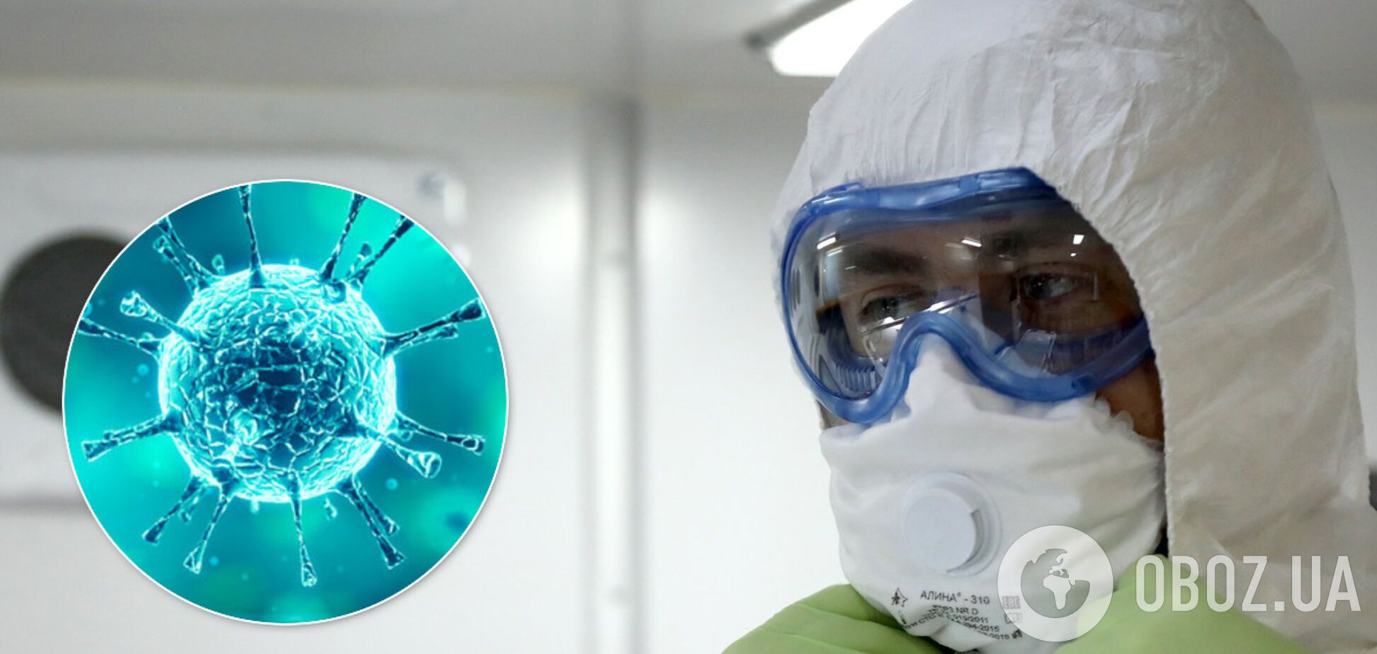 Коронавірус в Україні