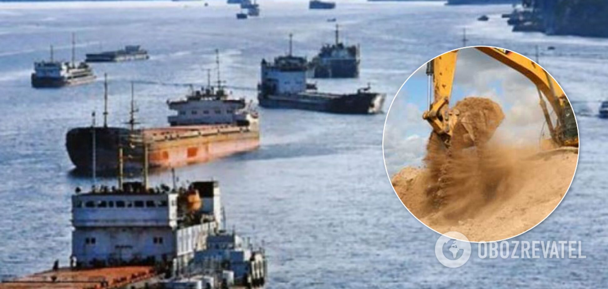 Раду призвали пересмотреть закон 'О внутреннем водном транспорте'