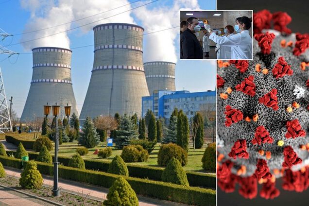 COVID-19 пробрался на украинские АЭС: существует ли опасность остановки