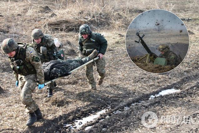 Наемники Путина убили воина ВСУ на Донбассе: развязался кровавый бой