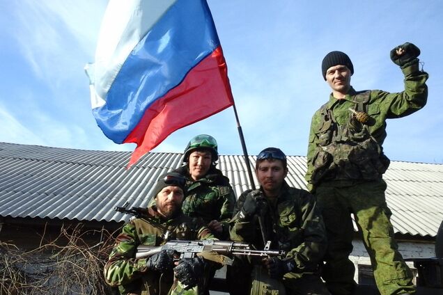 На Донбассе ликвидировали боевиков "Беркута" и "Призрака". Фото террористов