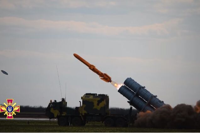 Україна випробувала ракетний комплекс "Нептун": з'явилося видовищне відео