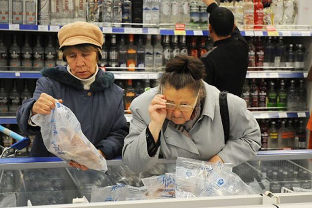 Полюбуйтесь, чем кормят людей в 'процветающей ДНР'