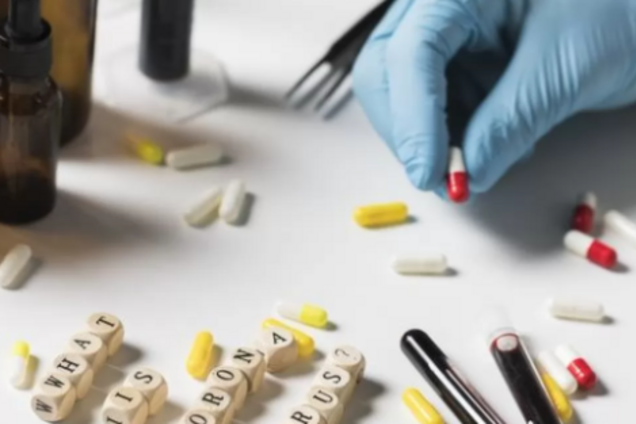Германия начала изучение украинских лекарств от коронавируса